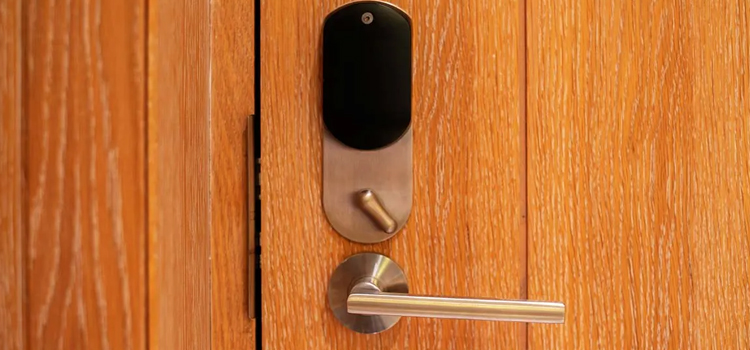 Automatic Locking Door Knob Twentynine Palms