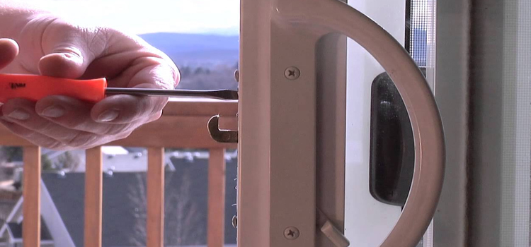 Balcony Door Lock Repair Twentynine Palms