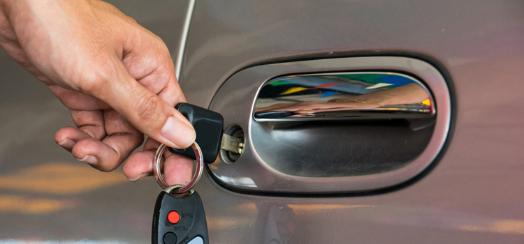 Car door lock repair in Twentynine Palms